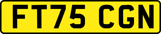 FT75CGN