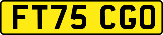 FT75CGO