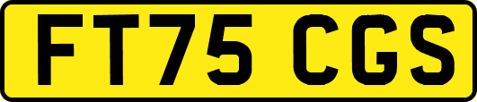 FT75CGS