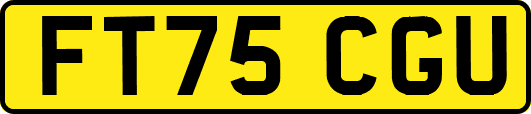FT75CGU