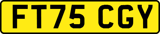 FT75CGY