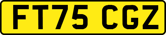 FT75CGZ