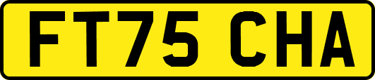 FT75CHA