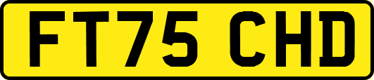FT75CHD