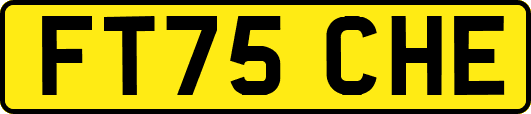 FT75CHE