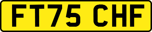 FT75CHF