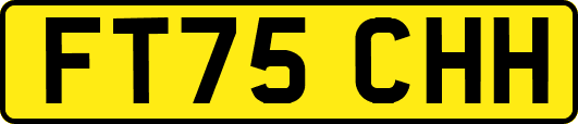 FT75CHH