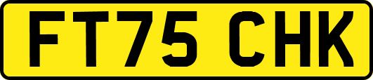 FT75CHK