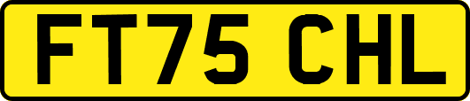 FT75CHL
