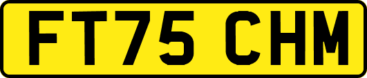 FT75CHM