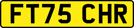 FT75CHR