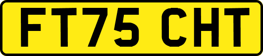 FT75CHT