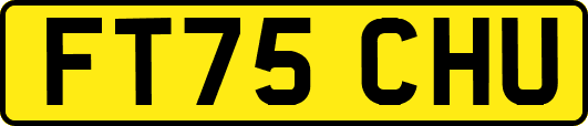 FT75CHU