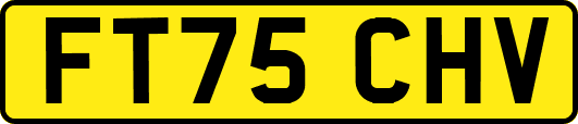 FT75CHV