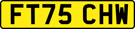 FT75CHW