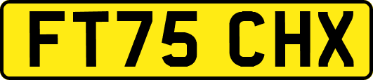 FT75CHX