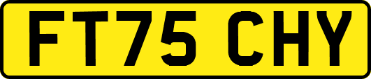 FT75CHY