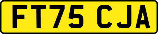 FT75CJA