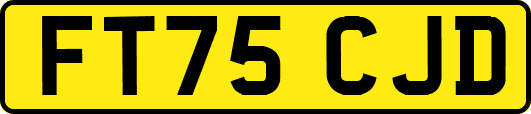 FT75CJD