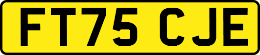 FT75CJE