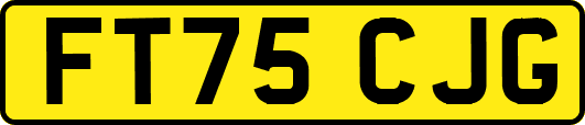 FT75CJG