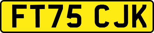 FT75CJK