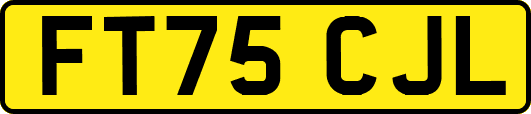 FT75CJL