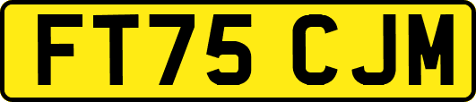 FT75CJM