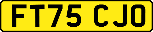 FT75CJO
