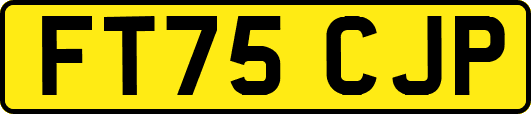 FT75CJP