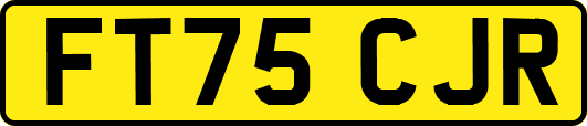 FT75CJR
