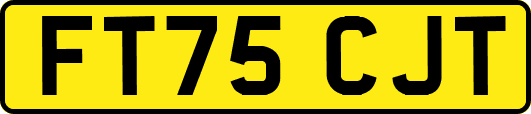 FT75CJT