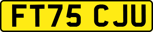 FT75CJU