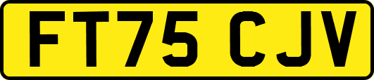 FT75CJV
