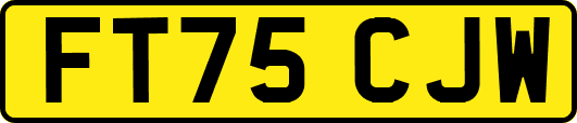 FT75CJW