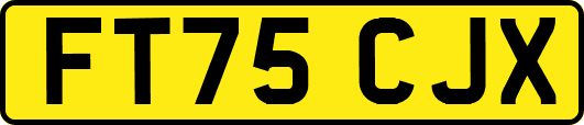 FT75CJX