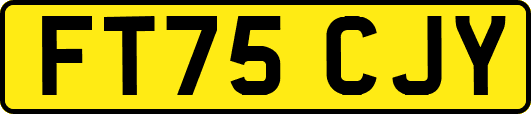 FT75CJY