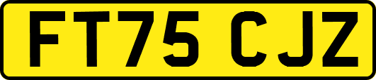 FT75CJZ