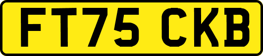 FT75CKB