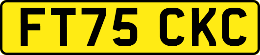 FT75CKC