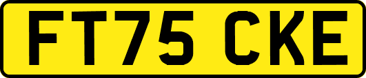 FT75CKE
