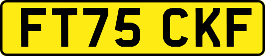 FT75CKF