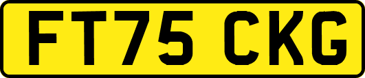 FT75CKG