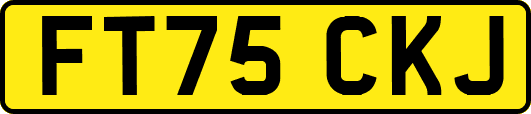 FT75CKJ