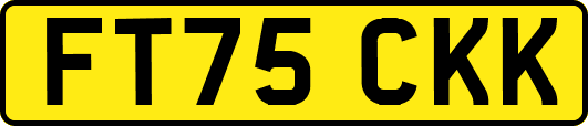 FT75CKK