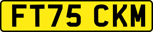 FT75CKM