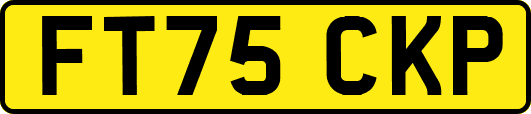 FT75CKP