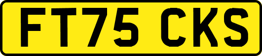 FT75CKS