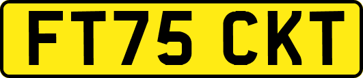FT75CKT
