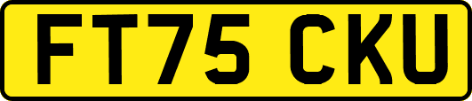 FT75CKU